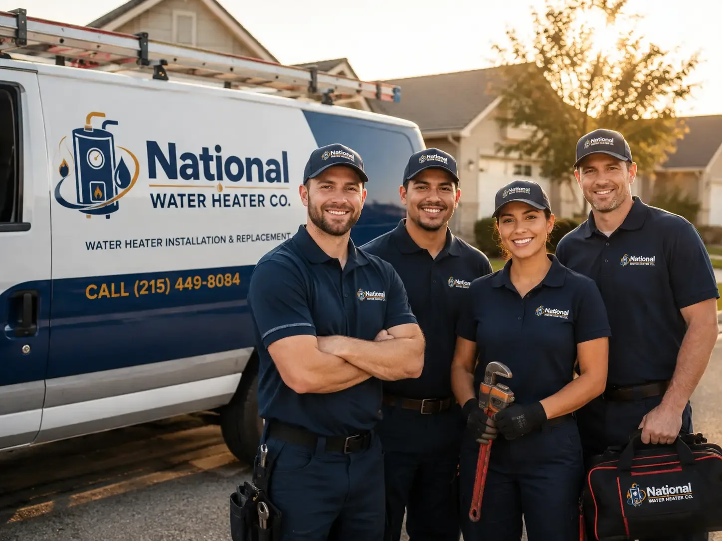 Water Heater Installation company in Compton, IL