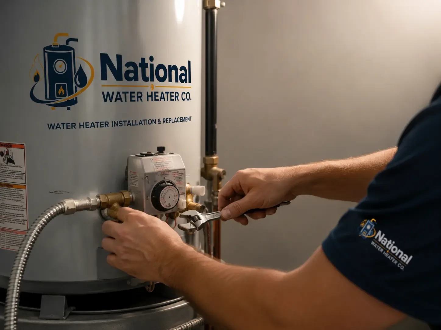 Why choose Water Heater Installation in Compton, IL